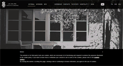 Desktop Screenshot of lasalina.it